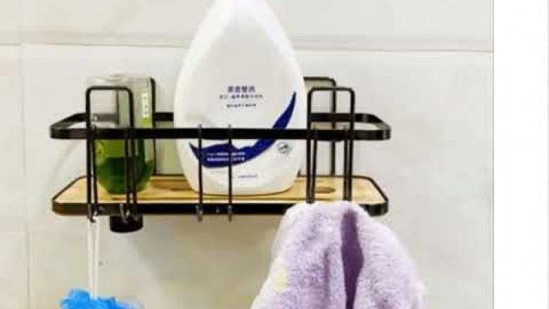 Selecting The Best Stainless Steel Shower Caddy For You