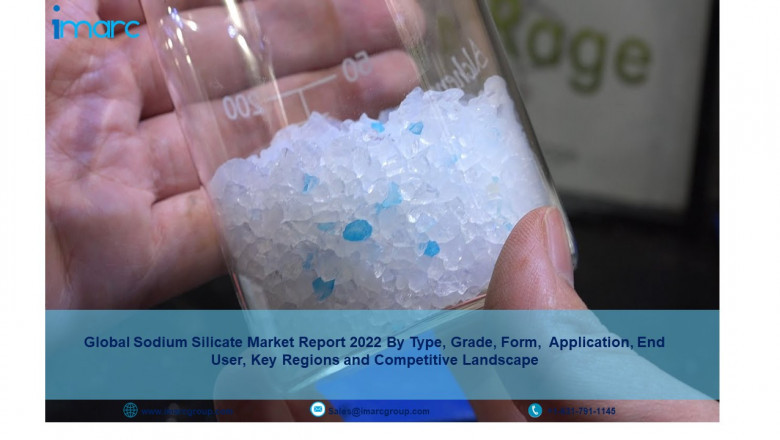 Sodium Silicate Market Size, Share, Industry Growth, Trends, Analysis, Demand and Forecast by 2027