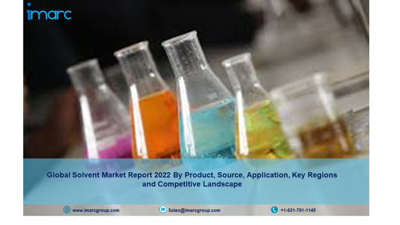 Solvent Market Size, Share, Trends, Research, Growth, Key Players and Forecast by 2027
