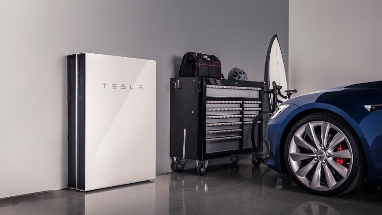 Tesla Hits Powerwall Milestone