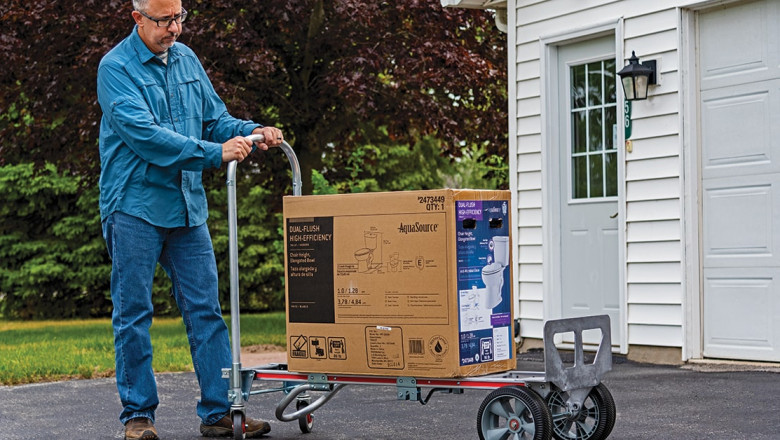 The 4 Employees Who Need Material Handling Equipment