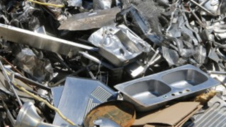 The most effective method to Make Money With Scrap Metal
