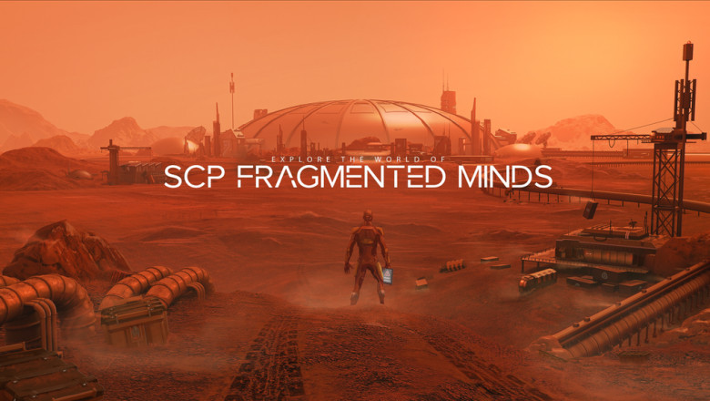 The SCP Fragmented Minds Game