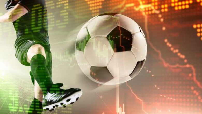 When Two Worlds Collide – The Links Between Football and Forex Trading