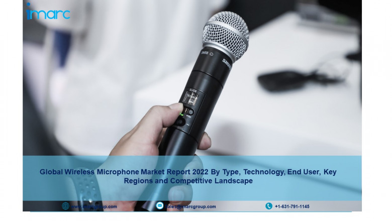 Wireless Microphone Market Size, Share, Industry Growth, Trends, Analysis, Demand and Forecast by 2027