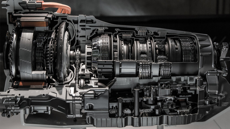 4l80e transmission