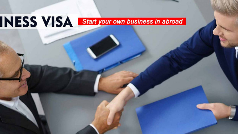 Business Visa Consultant in Chandigarh, Punjab, Himachal and Haryana