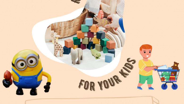 children toys online at best price in India from Saptoys