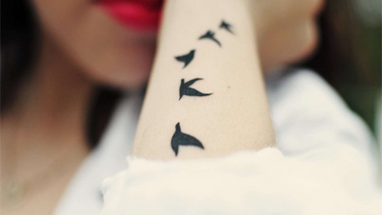 Latest Tatoo Forearm Tattoos