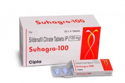 Leave Your ED Problem With Suhagra