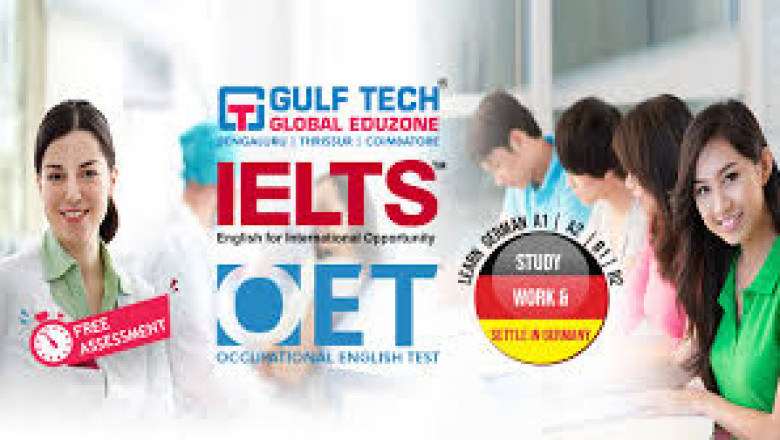 OET Coaching Centre in Thrissur