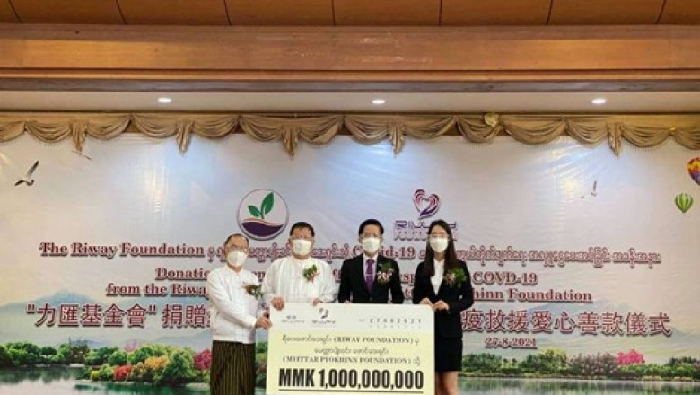 Owner of PURTIER Placenta, RIWAY Announces Charitable Donation to South East Asia inside the Face of Pandemic