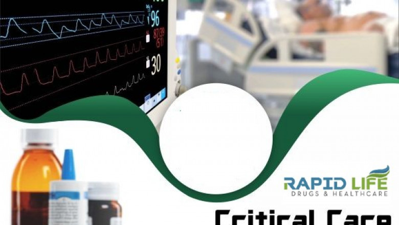 Rapid Life Healthcare - Critical Care Medicine PCD Company