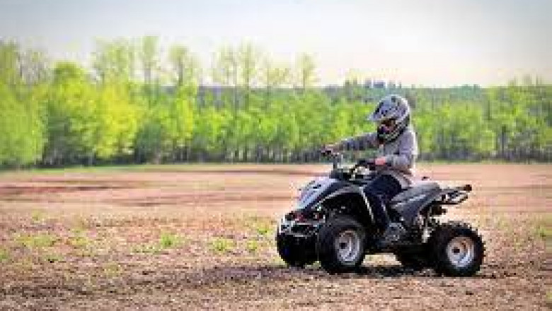 The Best ATV for Kids