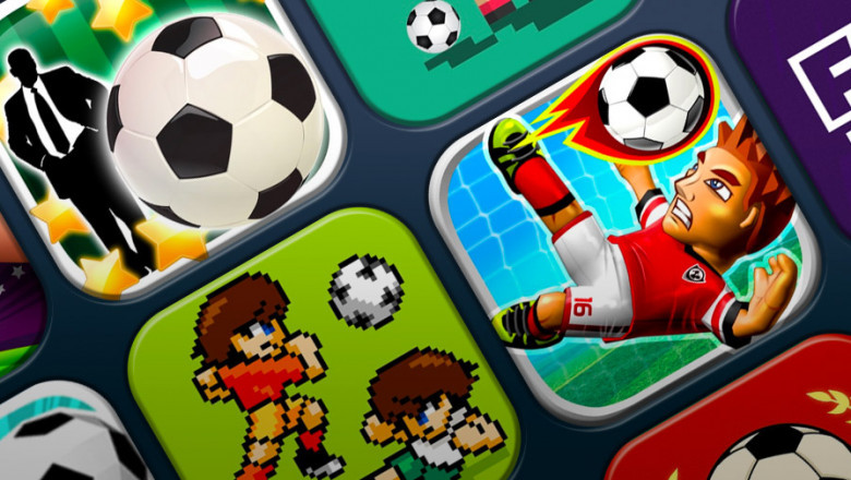Top 25 best football games for mobile