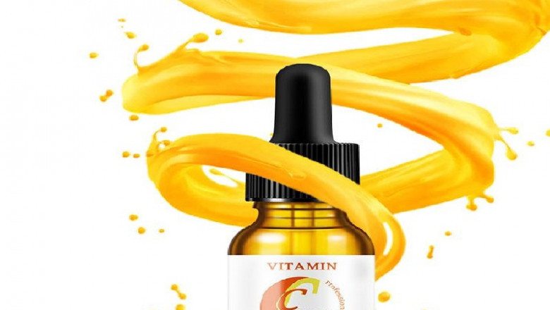 Vitamin C Serum Face Lightening and Whitening