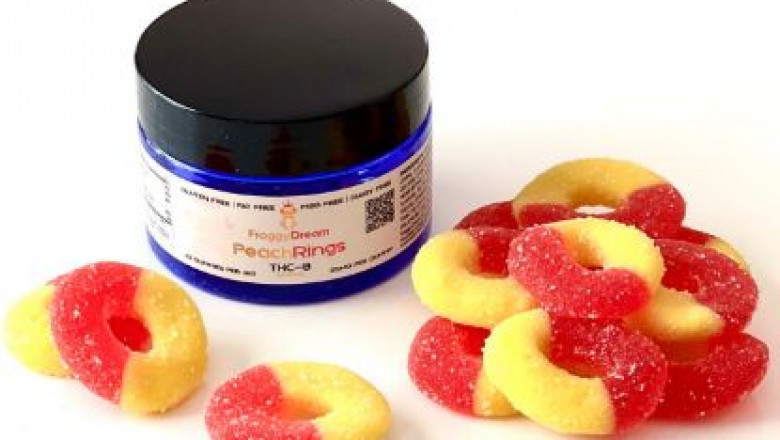 Best delta 8 edibles