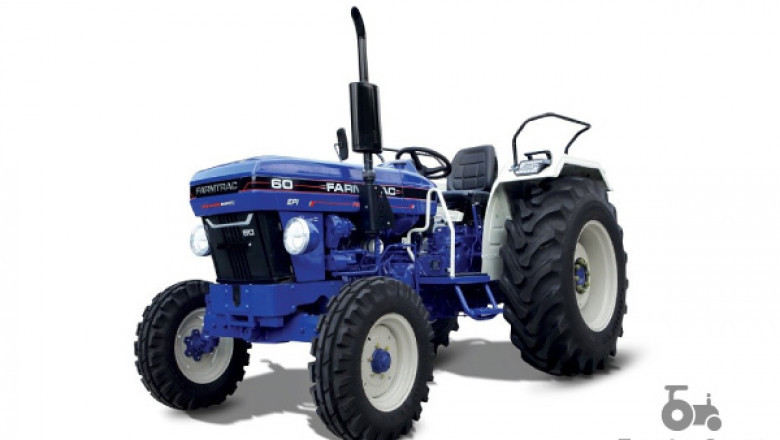 Farmtrac 60 EPI T20 Tractor Price India 2022- Tractorgyan