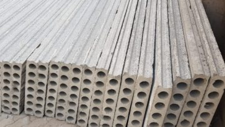 Precast Concrete Panels