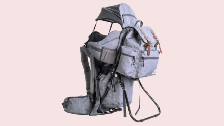 What are the requirements to choose the best hiking carrier for 3 year old?