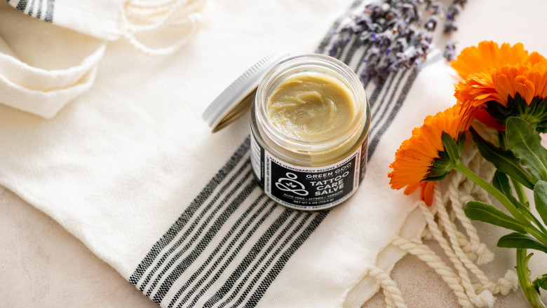 4 Benefits of Natural Body Products