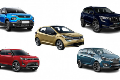 7 Top Build New Cars in India