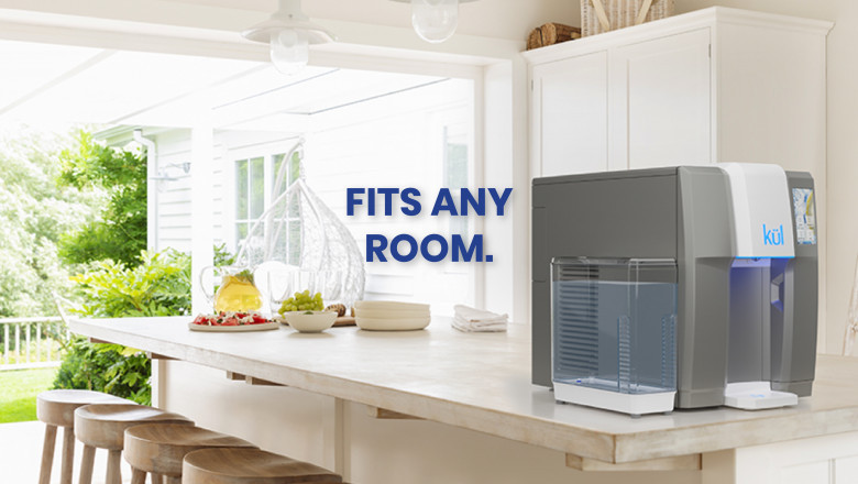 A Healthier You, With the Instant Hot Water Dispenser