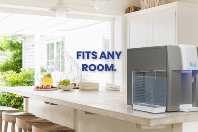 A Healthier You, With the Instant Hot Water Dispenser