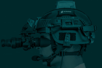 Ballistic Helmet Technologies,  Smart Ballistic Helmet Solution – MKU