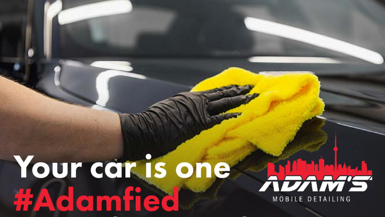 Best car detailing service provider in Canada