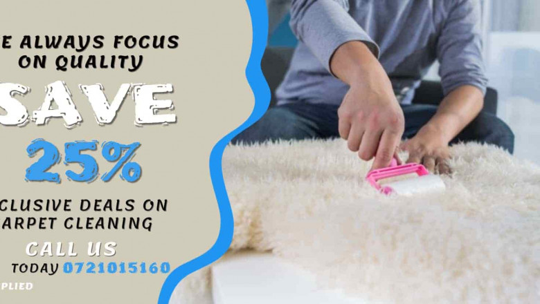 Best Carpet Cleaning Services In Gold Coast