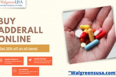 Buy Adderall Pills Online without prescription at the Best Price on Walgreensusa.com