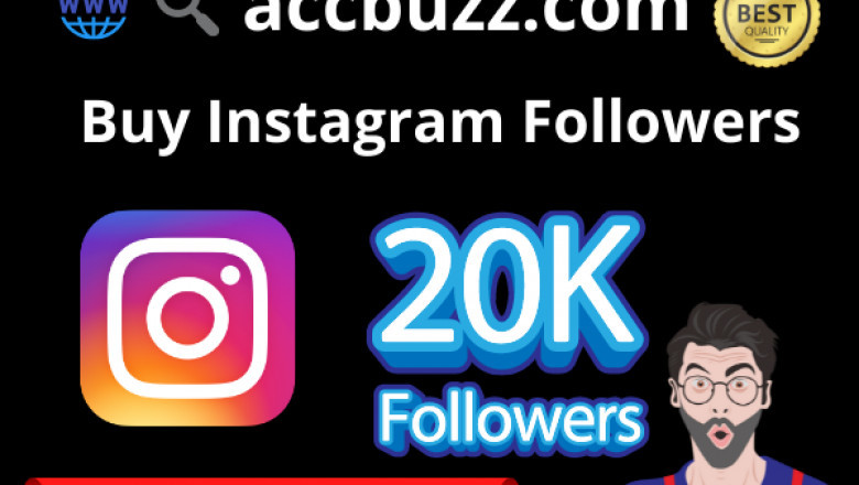 Buy Instagram follower