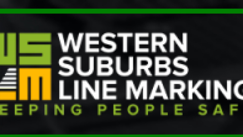 Car Park Line Marking Melbourne - westernsuburbslinemarking