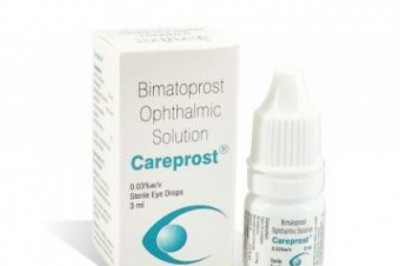 Careprost Very Safe For Eye Treatment