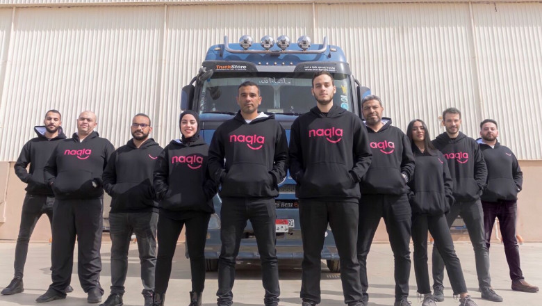 Egyptian logistics platform Naqla raises $10.5 million