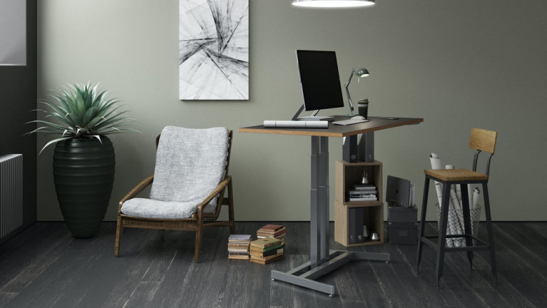 Laptop Computer Standing Desk Dubai