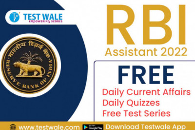 RBI Assistant Exam