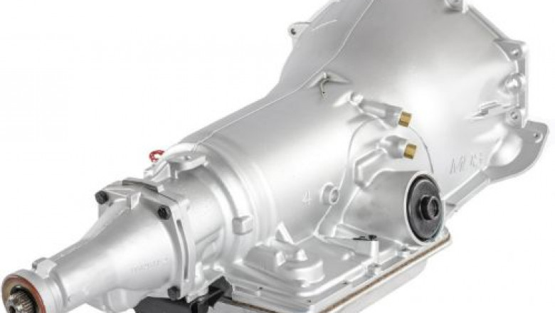 Transmission shop near me