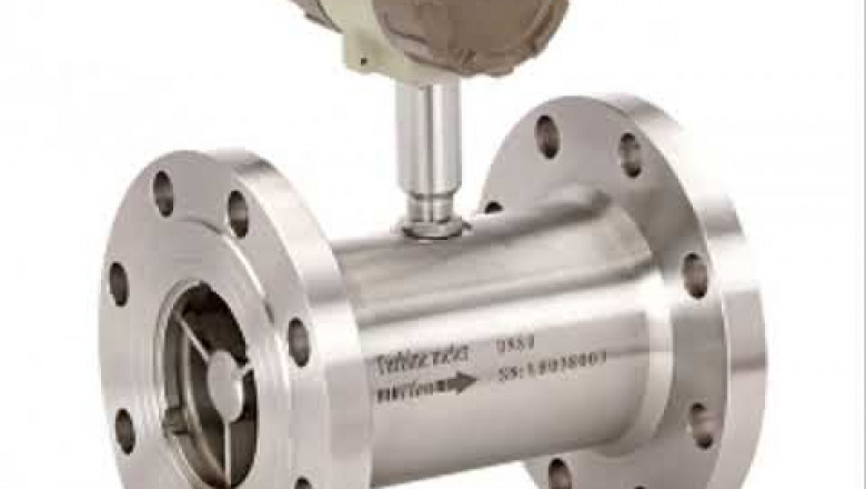 Turbine Flow Meter - High-Quality Products