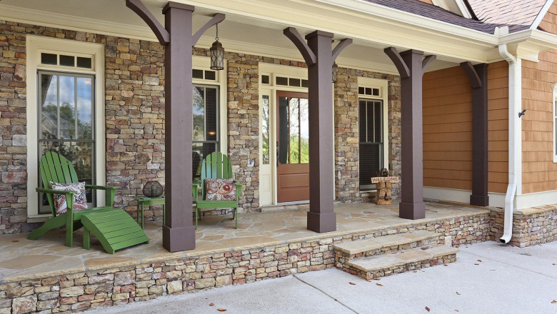 Vici Manufacturing Inc: The Best Home Exterior Column Provider