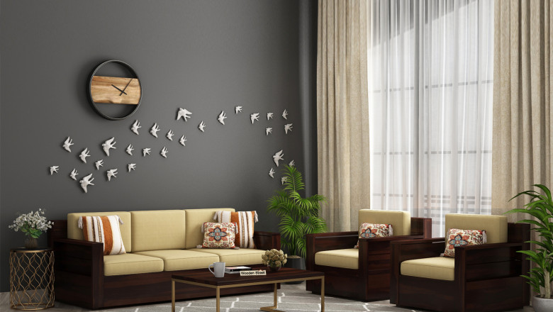What Makes a Wooden Sofa Set the Best Long-Term Investment?