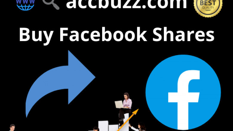 Buy Facebook Share
