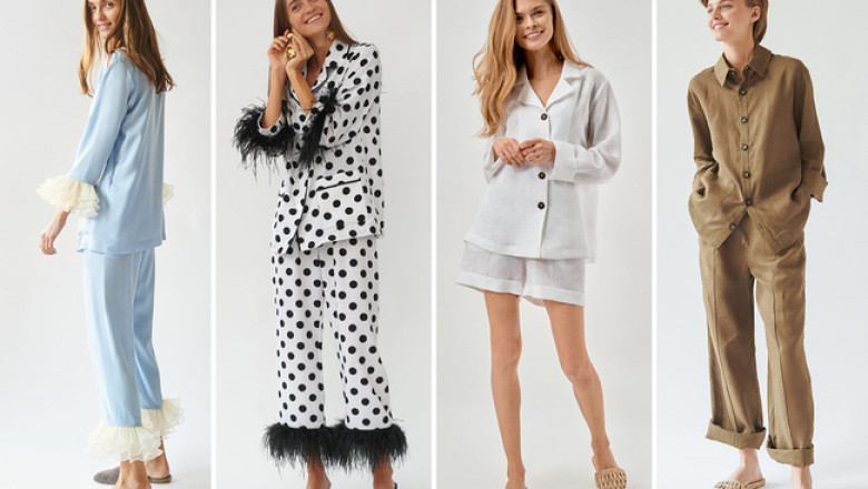 Wholesale Pajama Sets – Suggestion To Pick The Best Wholesale Pajama Sets For Your Store!