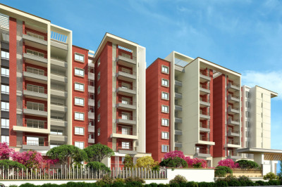 Upcoming residential Apartments For Sale In Bangalore