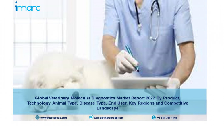 Veterinary Molecular Diagnostics Market Size, Share, Trends, Research, Growth, Key Players and Forecast by 2027