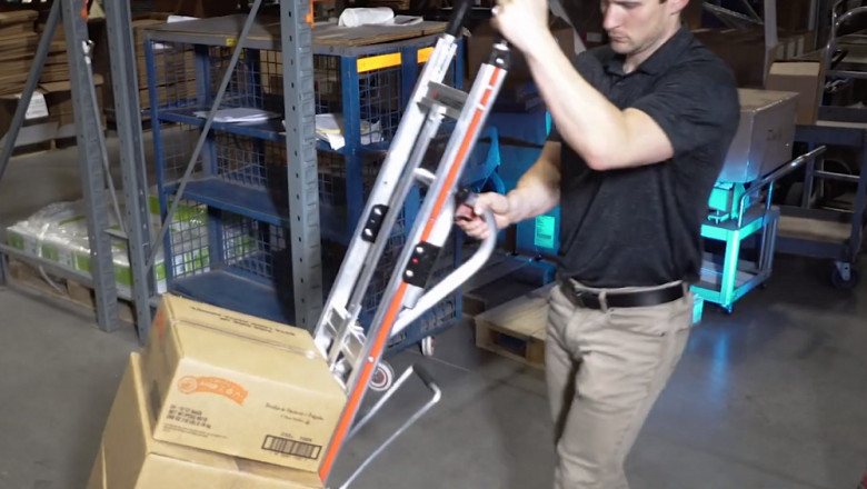 5 Material Handling Solutions to Upgrade Safety and Efficiency at Your Fulfillment Center