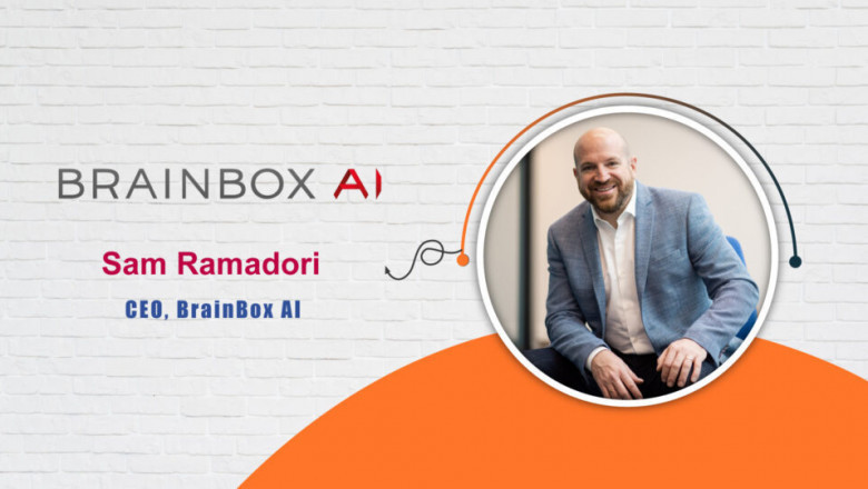 AI Tech Park Interview with Sam Ramadori, CEO, BrainBox AI