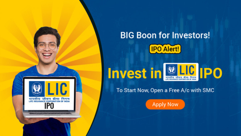 Apply LIC IPO Online with IIFL