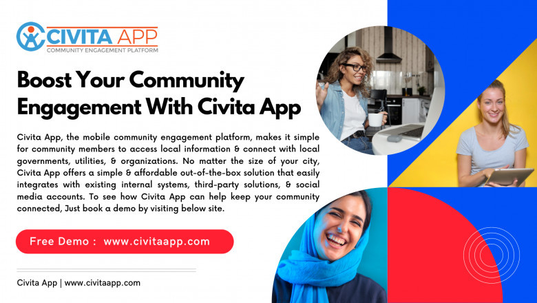 Best Community Engagement Application